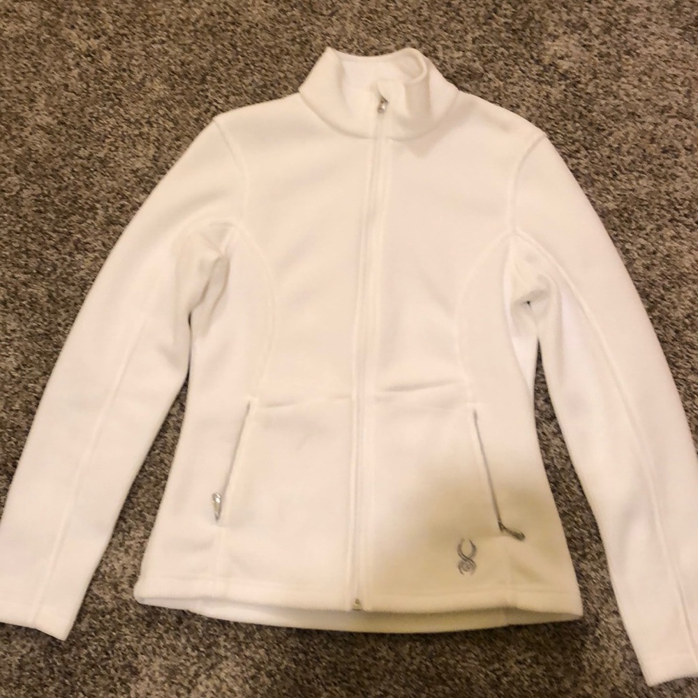 Spyder core sweater full zip